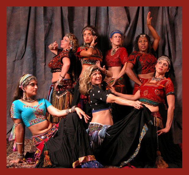 gipsy dansworkshops