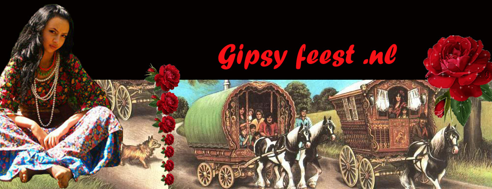 gipsy feest